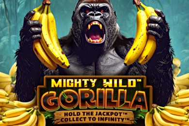 Mightywildgorilla слот онлайн Гринада Казино